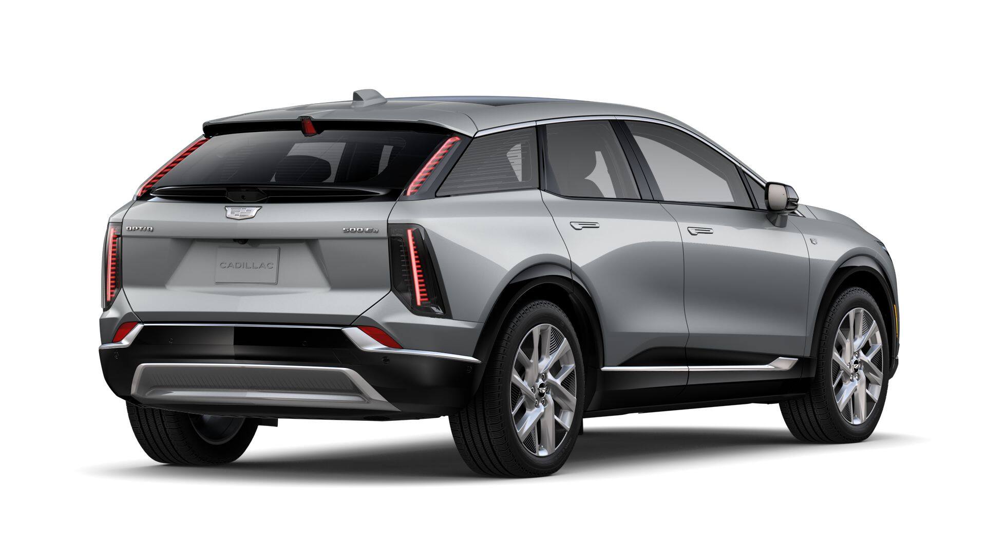 2025 Cadillac OPTIQ AWD 4dr Luxury w/1SC