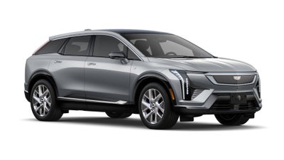 2025 Cadillac OPTIQ AWD 4dr Luxury w/1SC