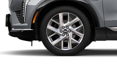 2025 Cadillac OPTIQ AWD 4dr Luxury w/1SC