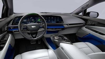 2025 Cadillac OPTIQ AWD 4dr Luxury w/1SC
