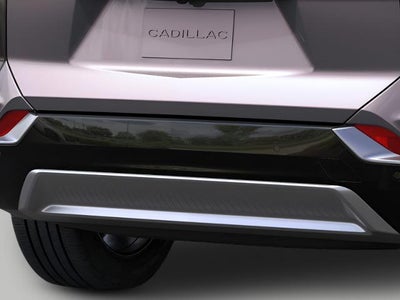 2025 Cadillac OPTIQ AWD 4dr Luxury w/1SC