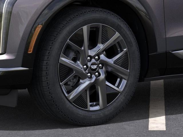 2025 Cadillac OPTIQ AWD 4dr Luxury w/1SC