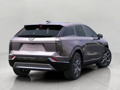 2025 Cadillac OPTIQ AWD 4dr Luxury w/1SC