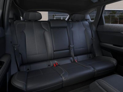 2025 Cadillac OPTIQ AWD 4dr Luxury w/1SC