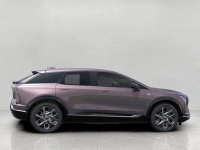 2025 Cadillac OPTIQ AWD 4dr Luxury w/1SC