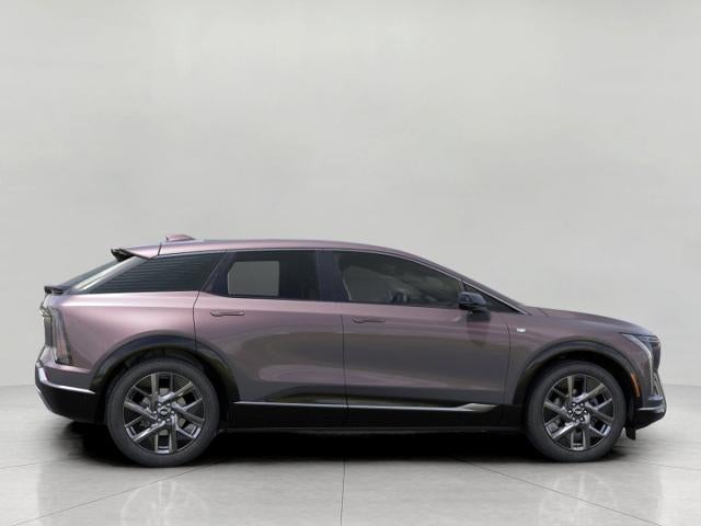 2025 Cadillac OPTIQ AWD 4dr Luxury w/1SC