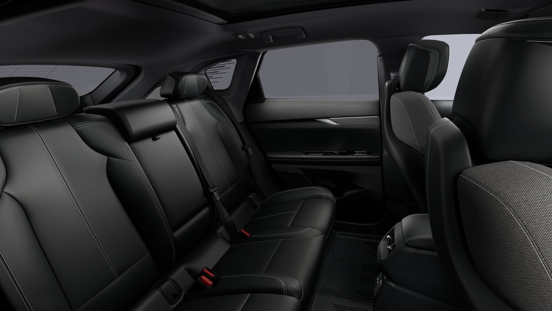 2025 Cadillac OPTIQ AWD 4dr Luxury w/1SC