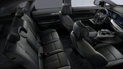 2025 Cadillac OPTIQ AWD 4dr Luxury w/1SC