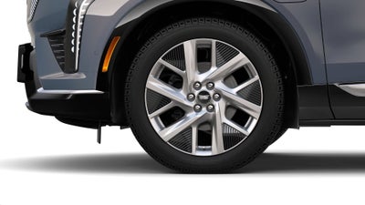 2025 Cadillac OPTIQ AWD 4dr Luxury w/1SC