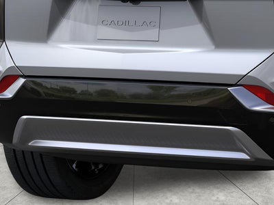 2026 Cadillac OPTIQ 4dr Premium Luxury
