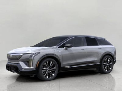 2026 Cadillac OPTIQ 4dr Premium Luxury