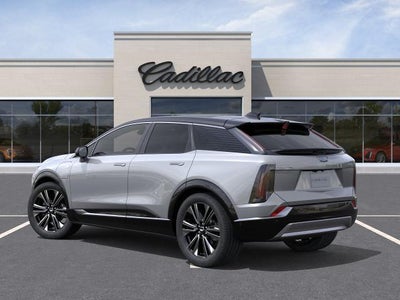 2026 Cadillac OPTIQ 4dr Premium Luxury