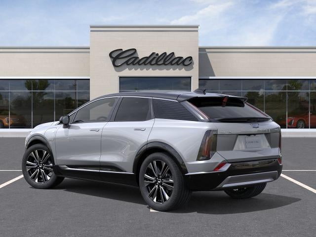 2026 Cadillac OPTIQ 4dr Premium Luxury