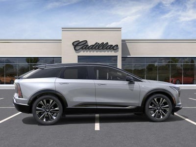 2026 Cadillac OPTIQ 4dr Premium Luxury
