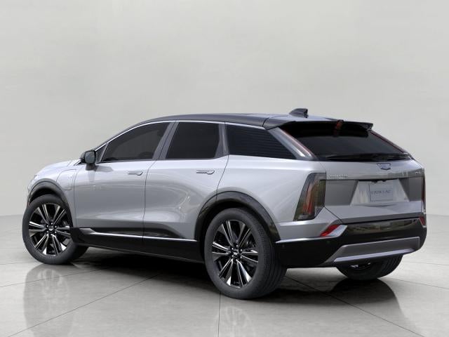 2026 Cadillac OPTIQ 4dr Premium Luxury