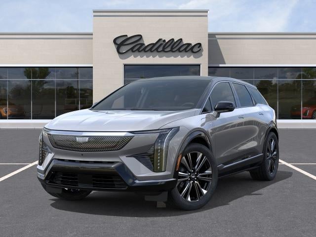 2026 Cadillac OPTIQ 4dr Premium Luxury