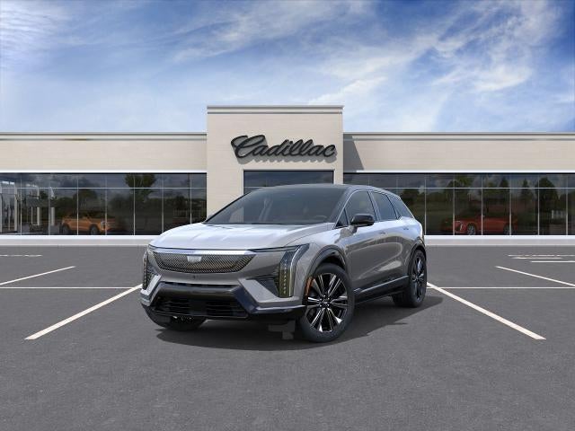 2026 Cadillac OPTIQ 4dr Premium Luxury
