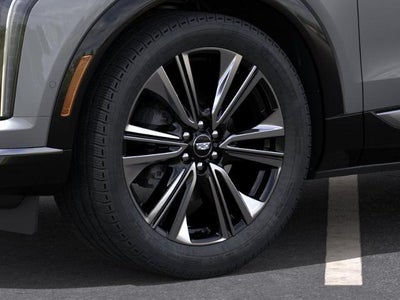 2026 Cadillac OPTIQ 4dr Premium Luxury