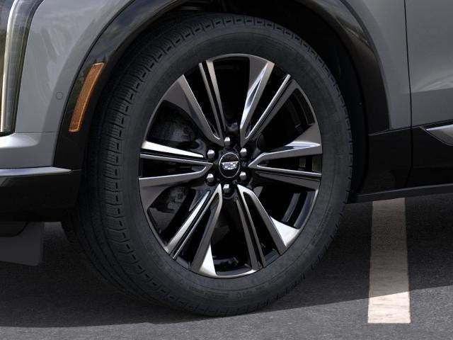 2026 Cadillac OPTIQ 4dr Premium Luxury