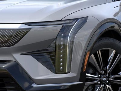 2026 Cadillac OPTIQ 4dr Premium Luxury