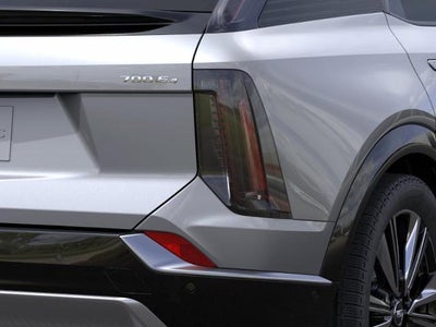 2026 Cadillac OPTIQ 4dr Premium Luxury