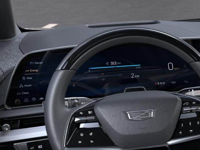 2026 Cadillac OPTIQ 4dr Premium Luxury