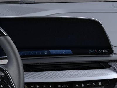 2026 Cadillac OPTIQ 4dr Premium Luxury