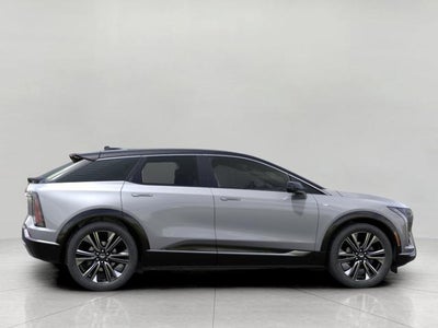 2026 Cadillac OPTIQ 4dr Premium Luxury