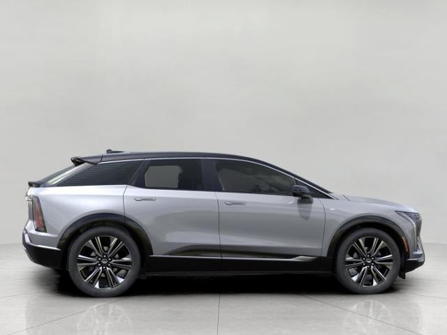 2026 Cadillac OPTIQ 4dr Premium Luxury
