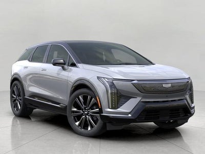 2026 Cadillac OPTIQ 4dr Premium Luxury