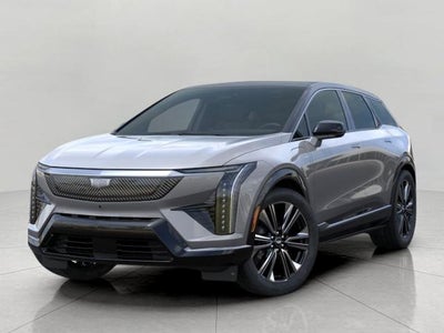 2026 Cadillac OPTIQ 4dr Premium Luxury