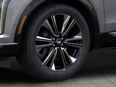 2026 Cadillac OPTIQ 4dr Premium Luxury