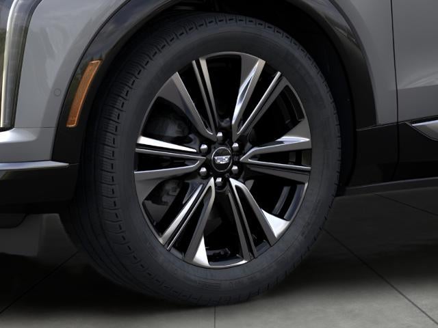 2026 Cadillac OPTIQ 4dr Premium Luxury