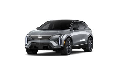 2026 Cadillac OPTIQ 4dr Premium Luxury