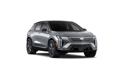 2026 Cadillac OPTIQ 4dr Premium Luxury
