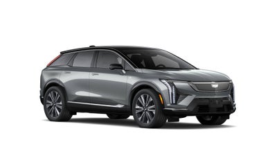 2026 Cadillac OPTIQ 4dr Premium Luxury