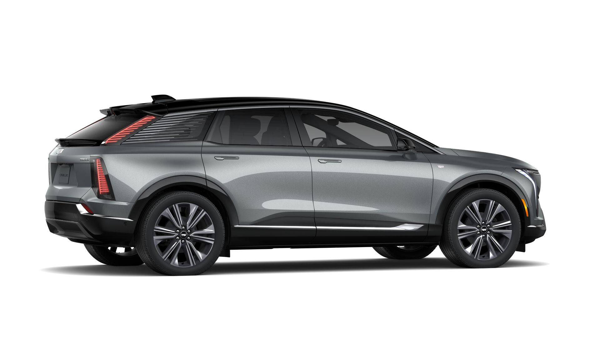 2026 Cadillac OPTIQ 4dr Premium Luxury