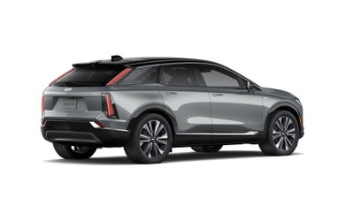 2026 Cadillac OPTIQ 4dr Premium Luxury