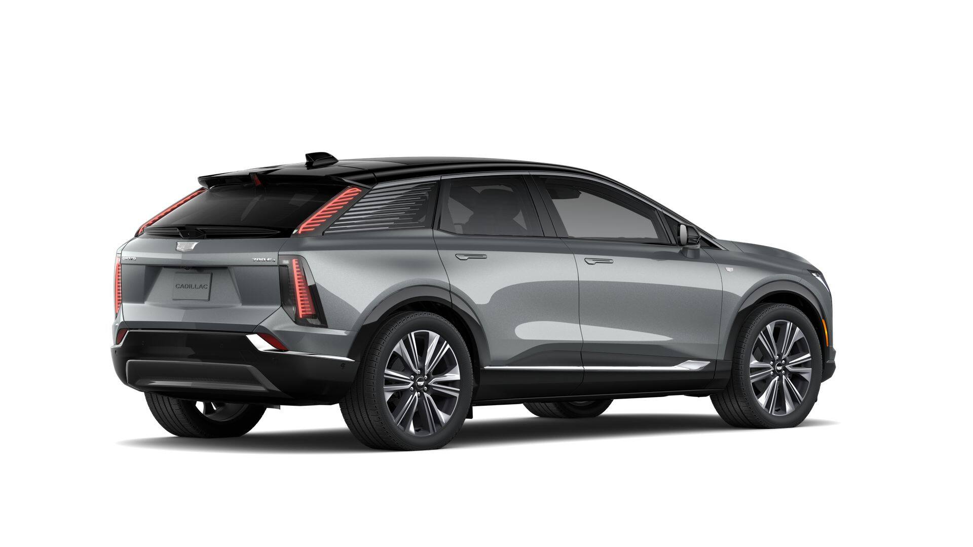 2026 Cadillac OPTIQ 4dr Premium Luxury