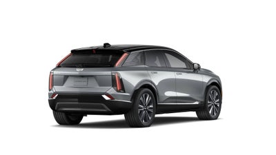 2026 Cadillac OPTIQ 4dr Premium Luxury