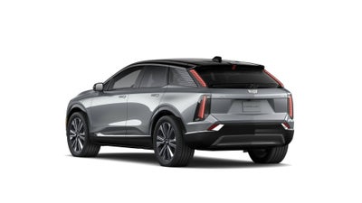 2026 Cadillac OPTIQ 4dr Premium Luxury