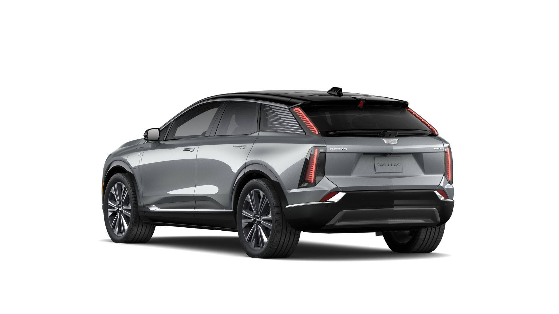 2026 Cadillac OPTIQ 4dr Premium Luxury