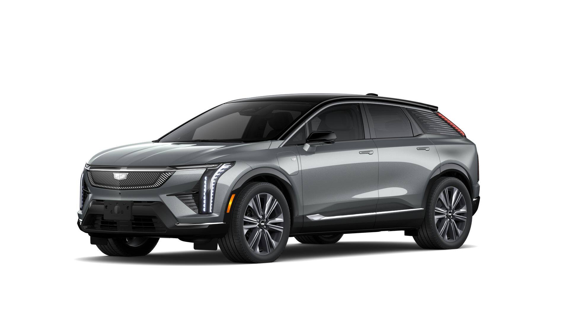 2026 Cadillac OPTIQ 4dr Premium Luxury