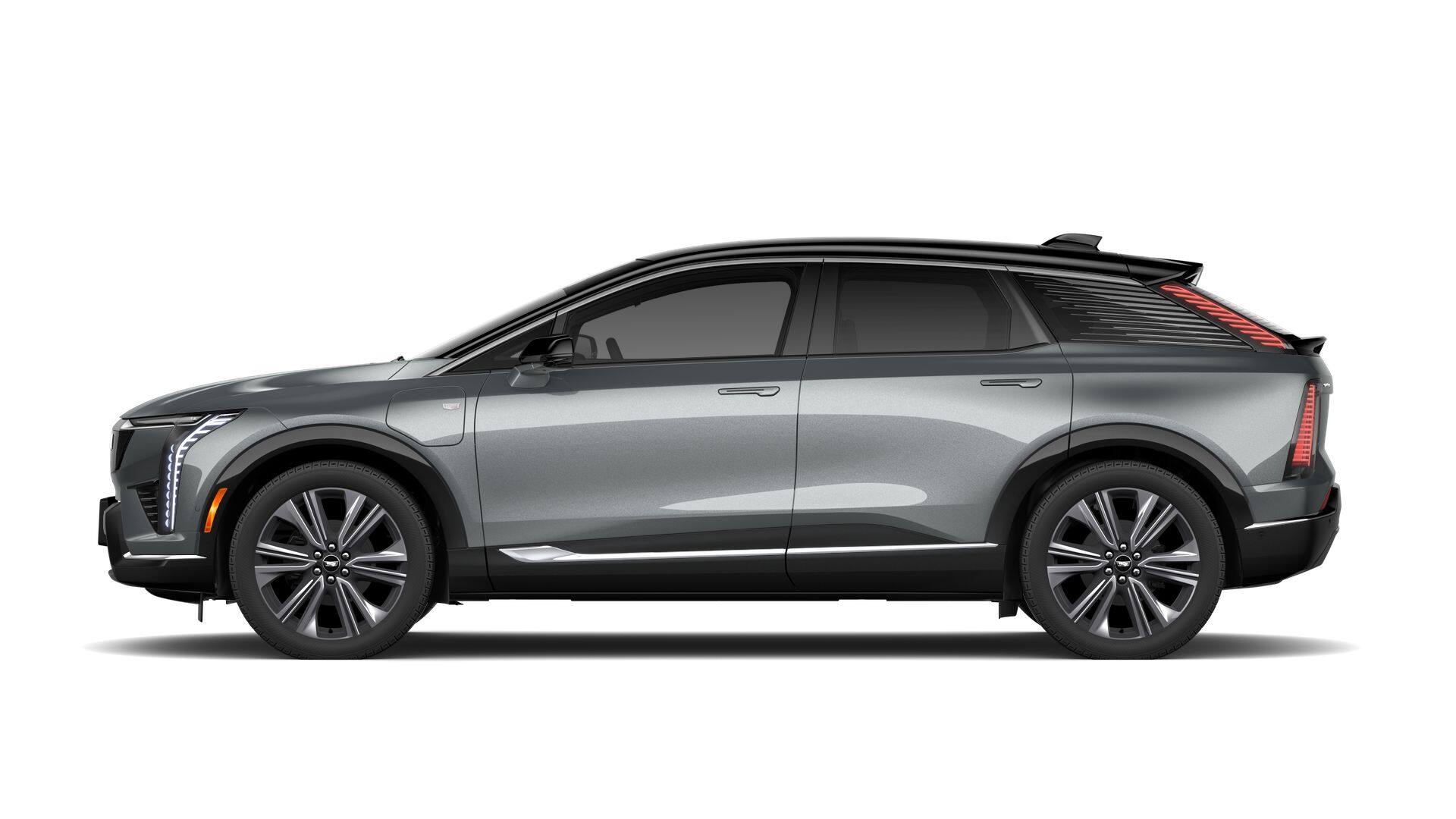 2026 Cadillac OPTIQ 4dr Premium Luxury