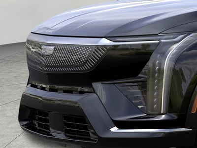 2027 Cadillac OPTIQ 4dr Premium Luxury