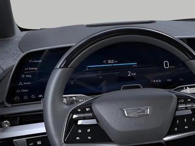 2027 Cadillac OPTIQ 4dr Premium Luxury