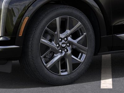 2027 Cadillac OPTIQ 4dr Premium Luxury