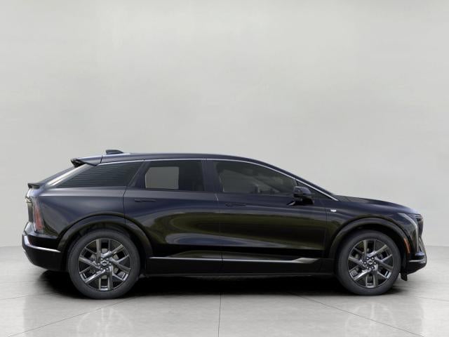 2027 Cadillac OPTIQ 4dr Premium Luxury