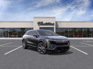 2027 Cadillac OPTIQ 4dr Premium Luxury