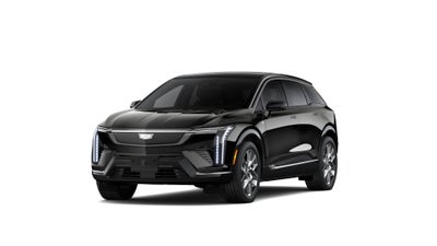 2027 Cadillac OPTIQ 4dr Premium Luxury